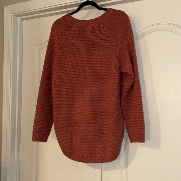 Women's Mauve Sweater St Johns Bay xxl - Picture 5 of 6